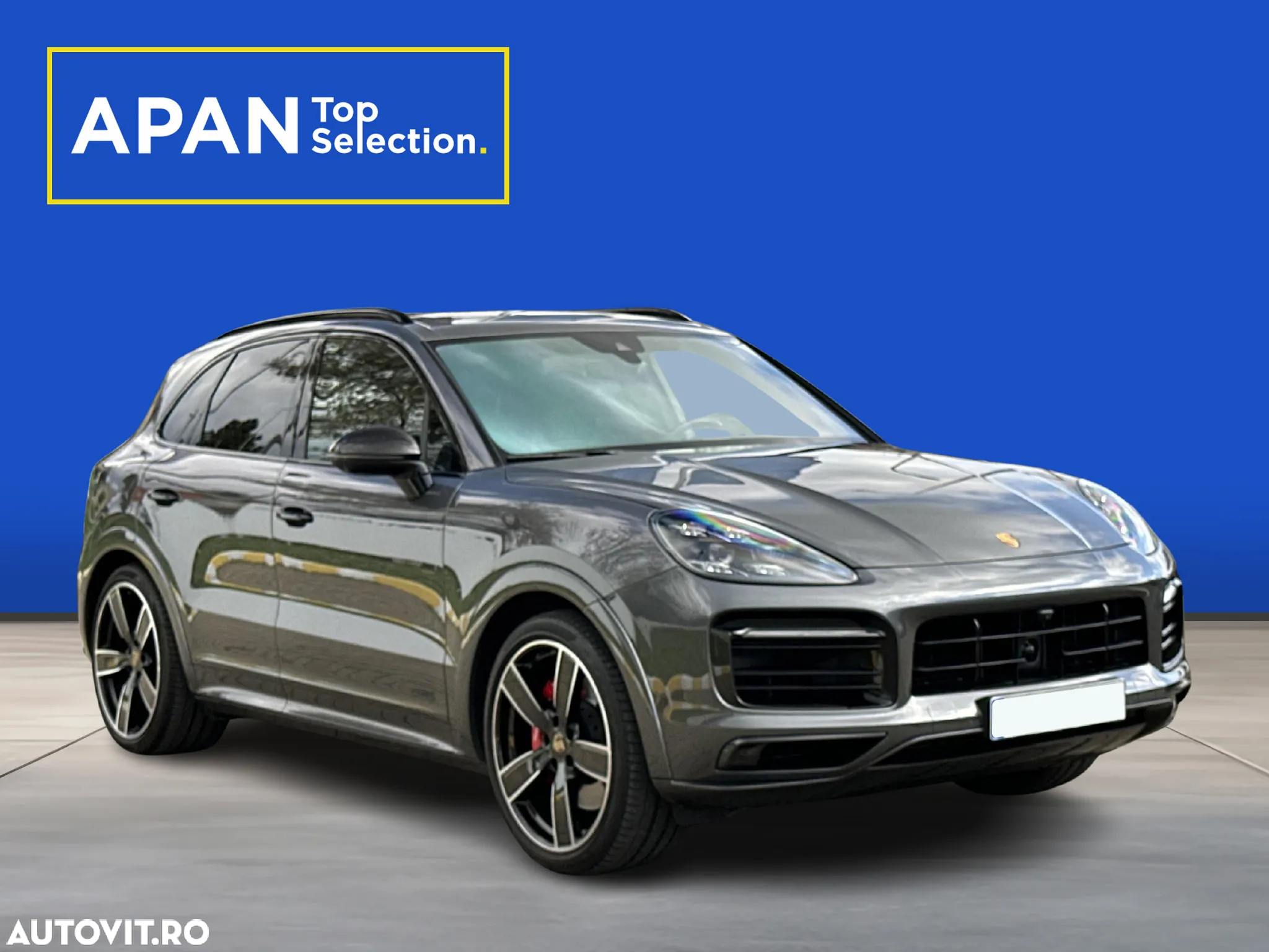 Porsche Cayenne - 3