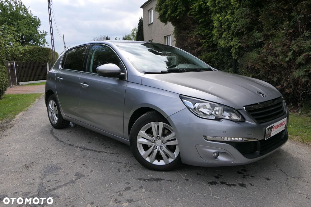 Peugeot 308 1.6 BlueHDi Business Line S&S - 11