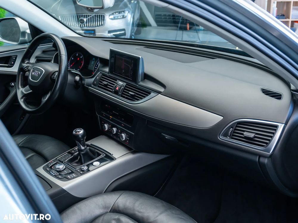 Audi A6 Limuzina 2.0 TDI DPF sport selection - 31