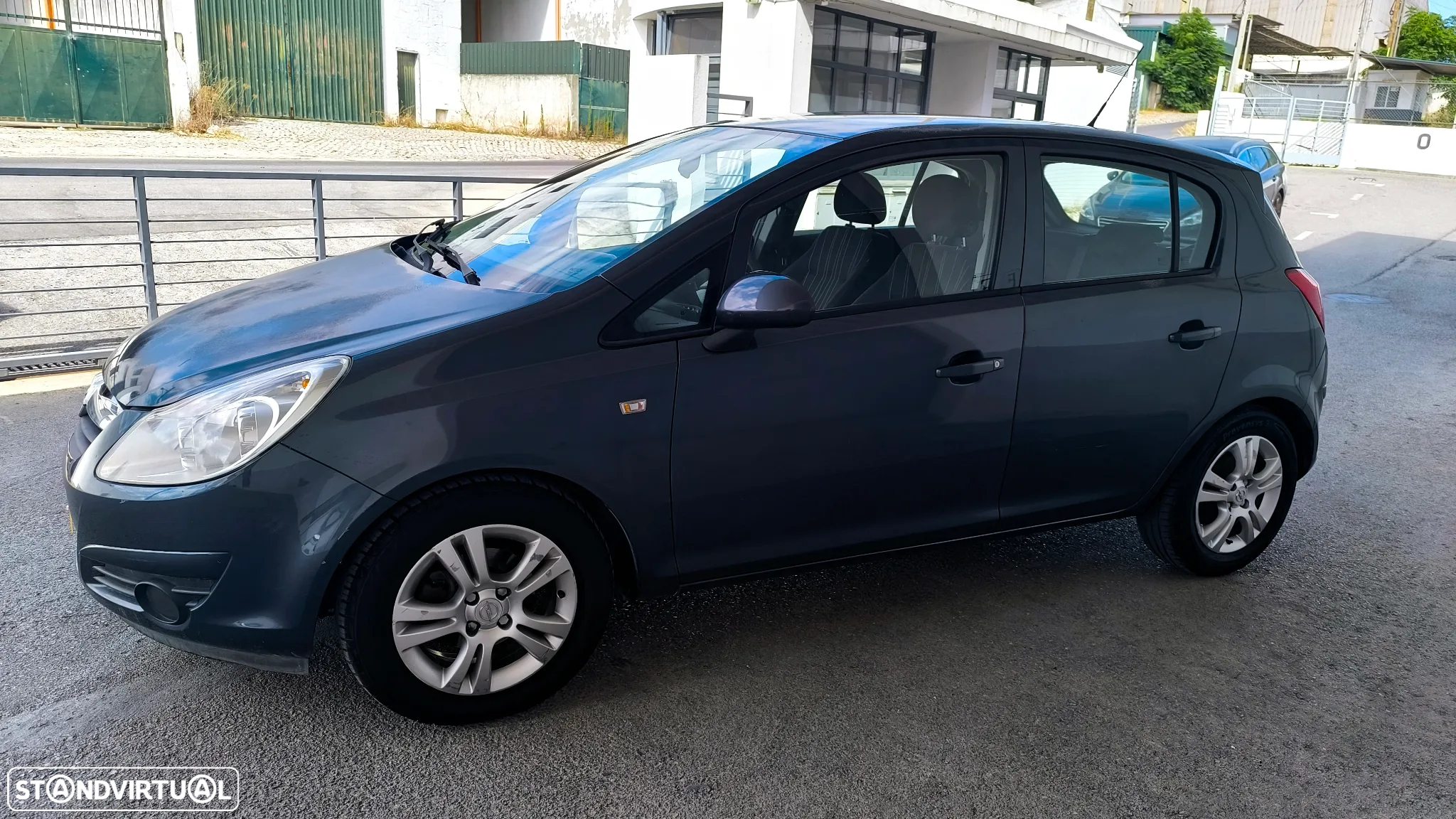 Opel Corsa 1.2 Enjoy - 4