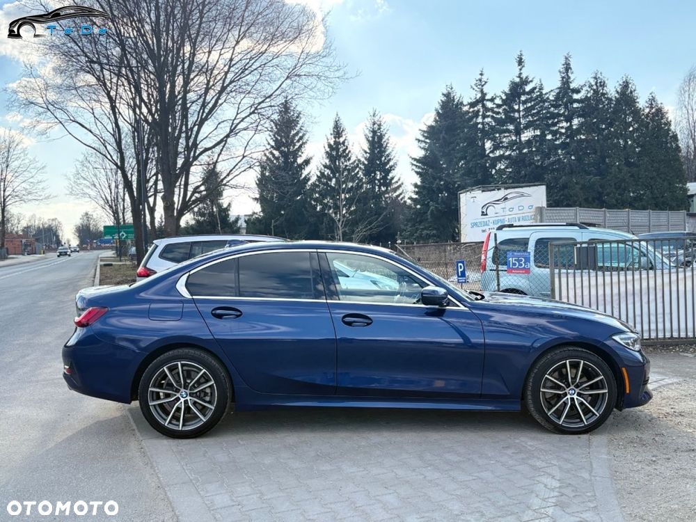 BMW Seria 3 330i GPF M Sport Shadow sport - 11