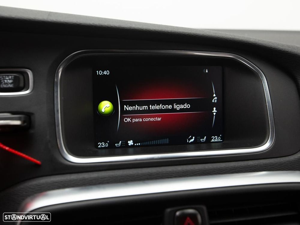 Volvo V40 2.0 D2 R-Design - 22