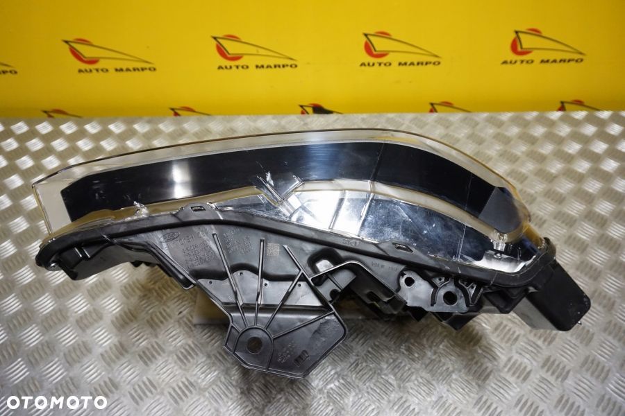 FORD F F150 RAPTOR 2024 - REFLEKTOR LAMPA FULL LED HIGH CZARNA PRAWA EU - 6