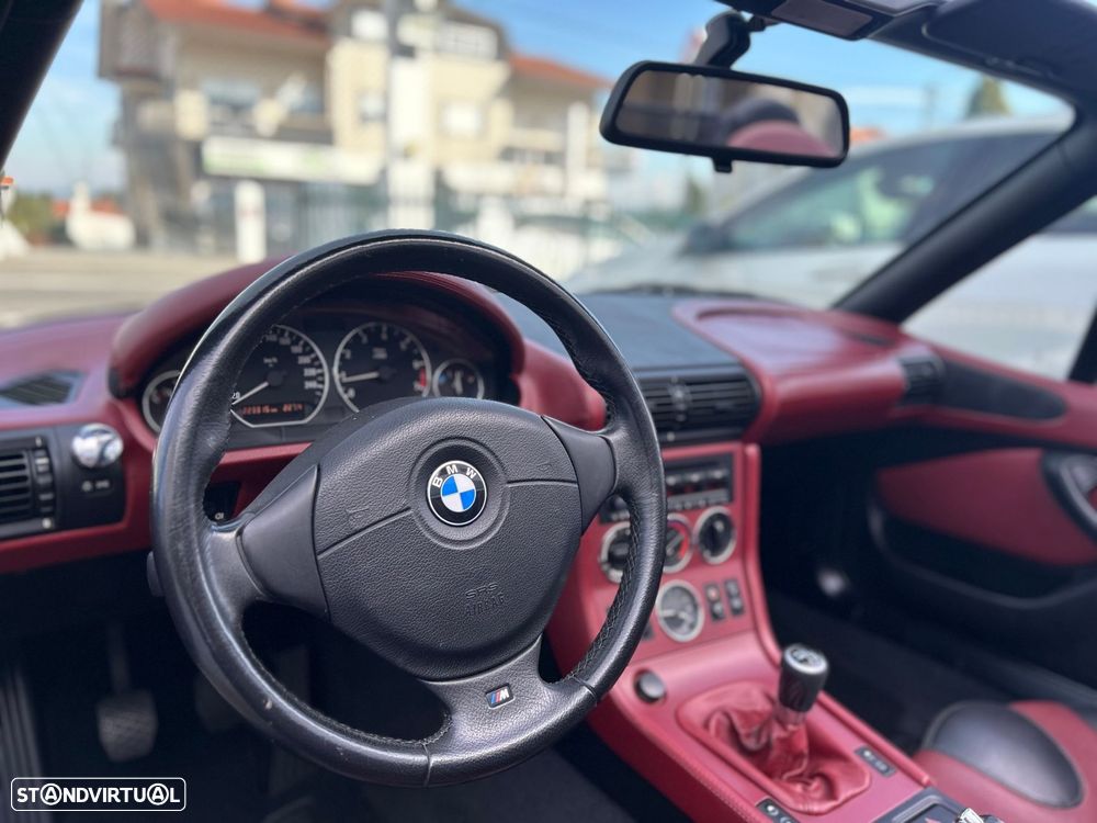 BMW Z3 1.9 - 16