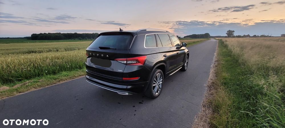 Skoda Kodiaq 2.0 TDI 4x4 L&K DSG - 5