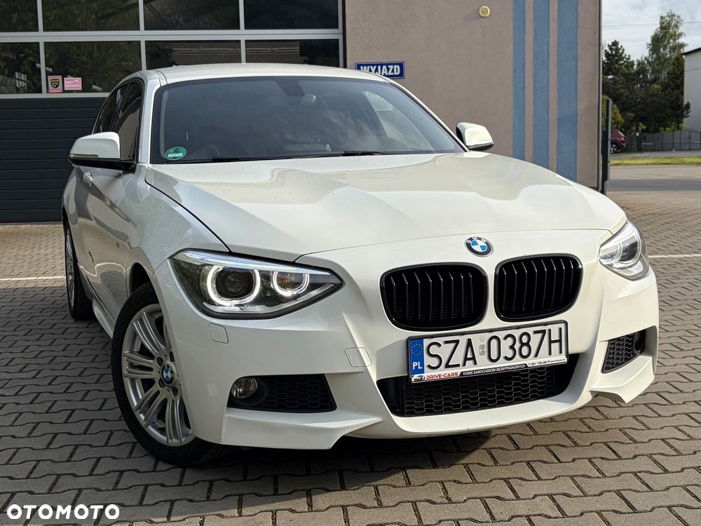 BMW Seria 1 118d xDrive Sport Line - 4