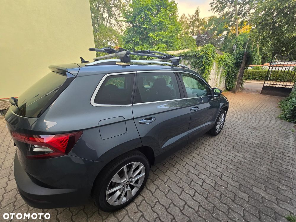 Skoda Karoq 1.5 TSI ACT 4x2 Style DSG - 4