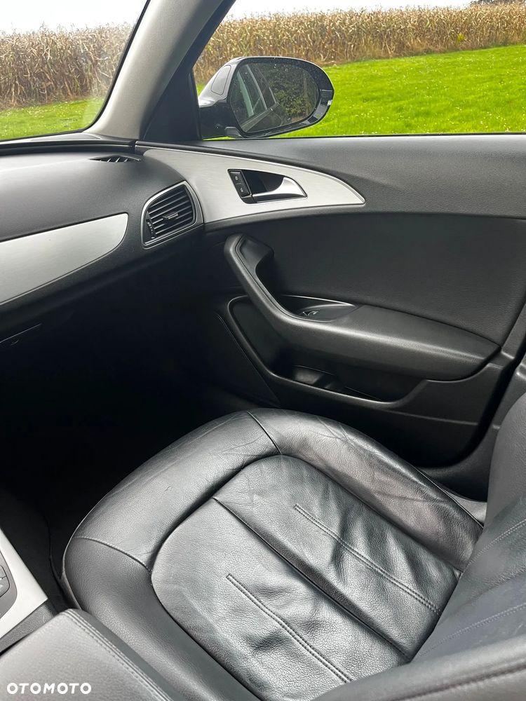 Audi A6 Limousine 2.8 FSI Multitronic - 8