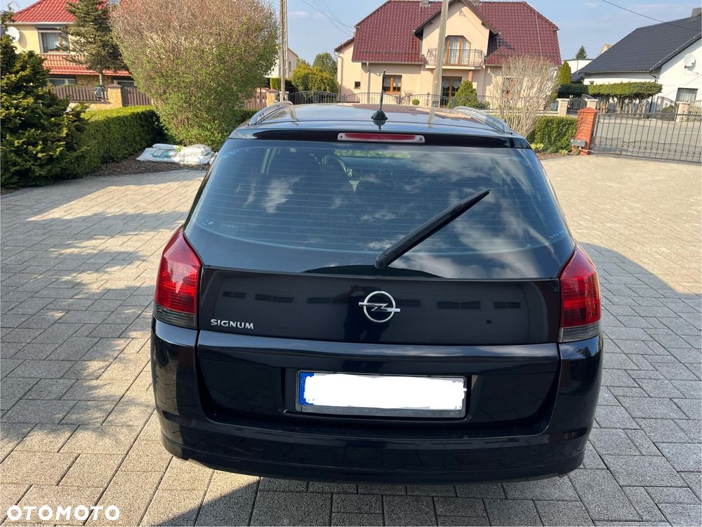 Opel Signum 1.8 Business Executive - 5