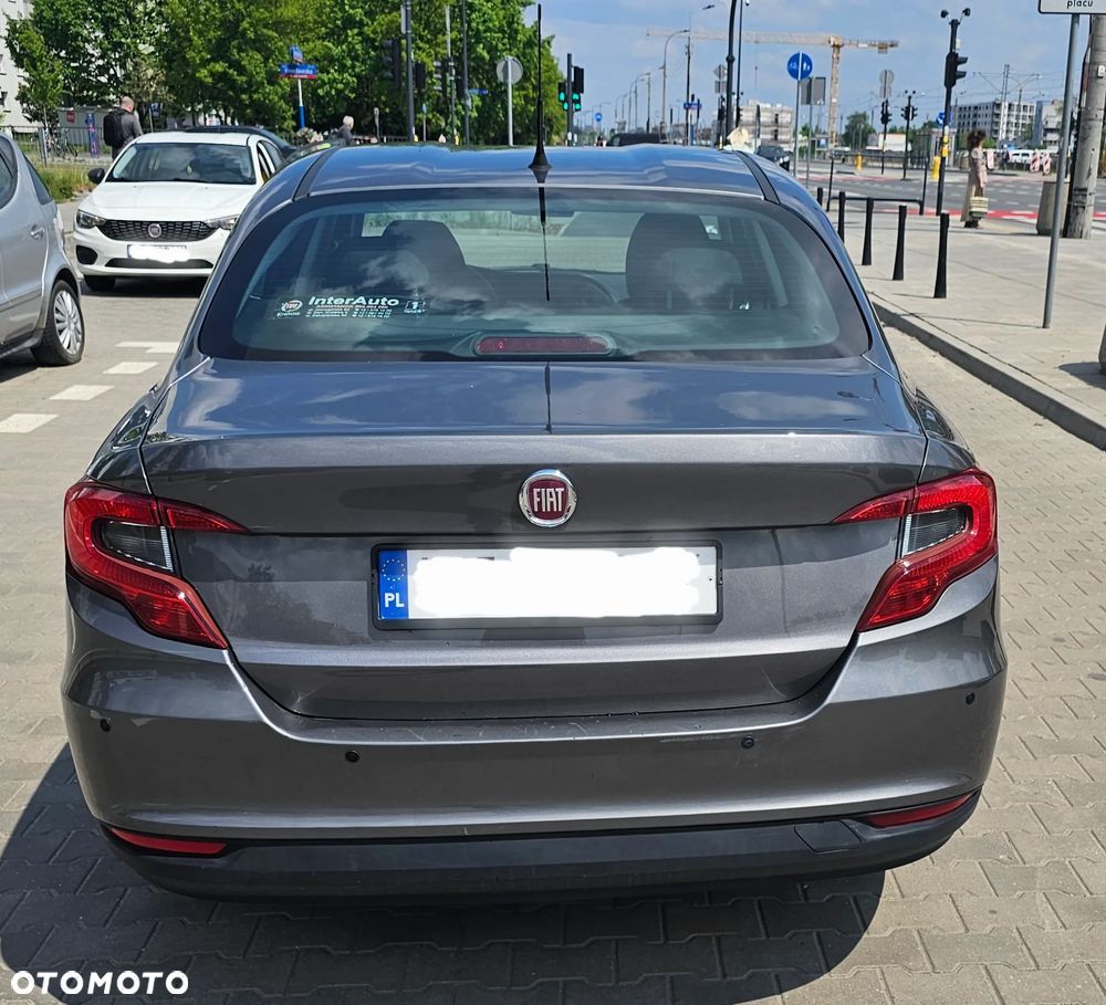 Fiat Tipo - 1
