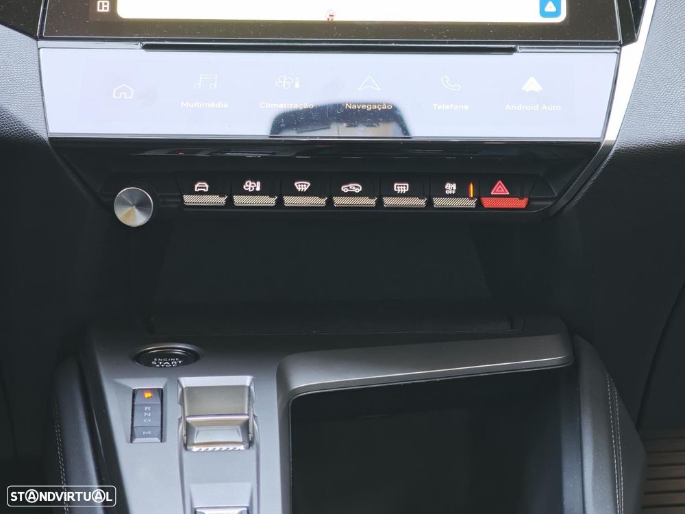 Peugeot 308 1.5 BlueHDi Allure EAT8 - 31