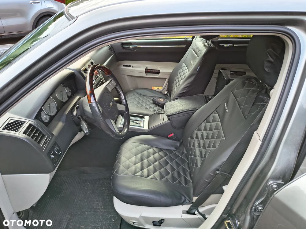 Chrysler 300C 3.0 CRD DPF Automatik - 5