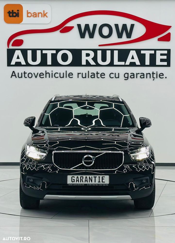 Volvo XC 40 T3 Geartronic Momentum Pro - 36