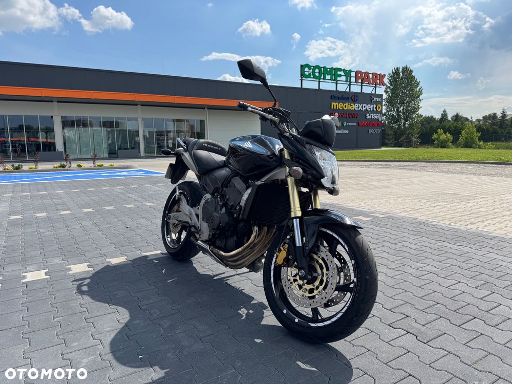 Honda Hornet - 5