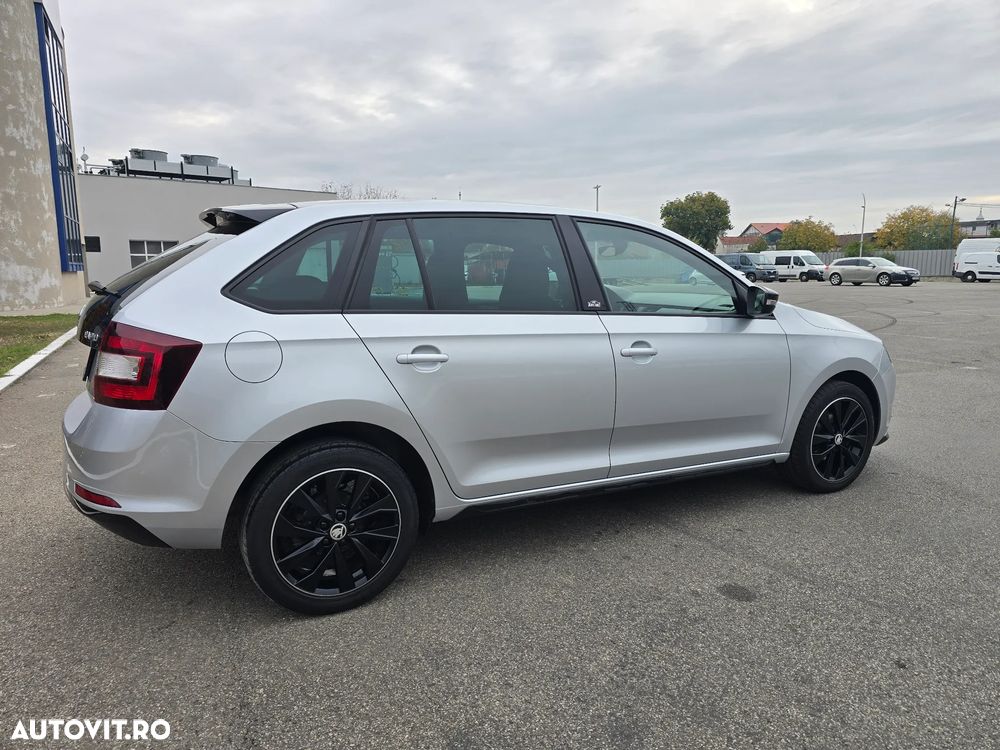 Skoda RAPID - 4