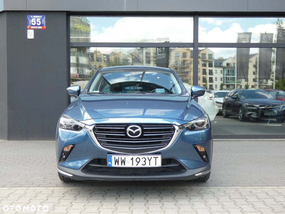 Mazda CX-3 2.0 SkyPassion - 3