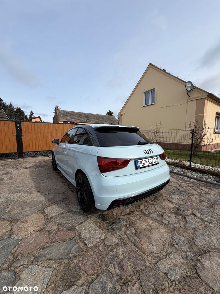 Audi A1 3-drzwiowe 1.4 TFSI S tronic S line edition - 3