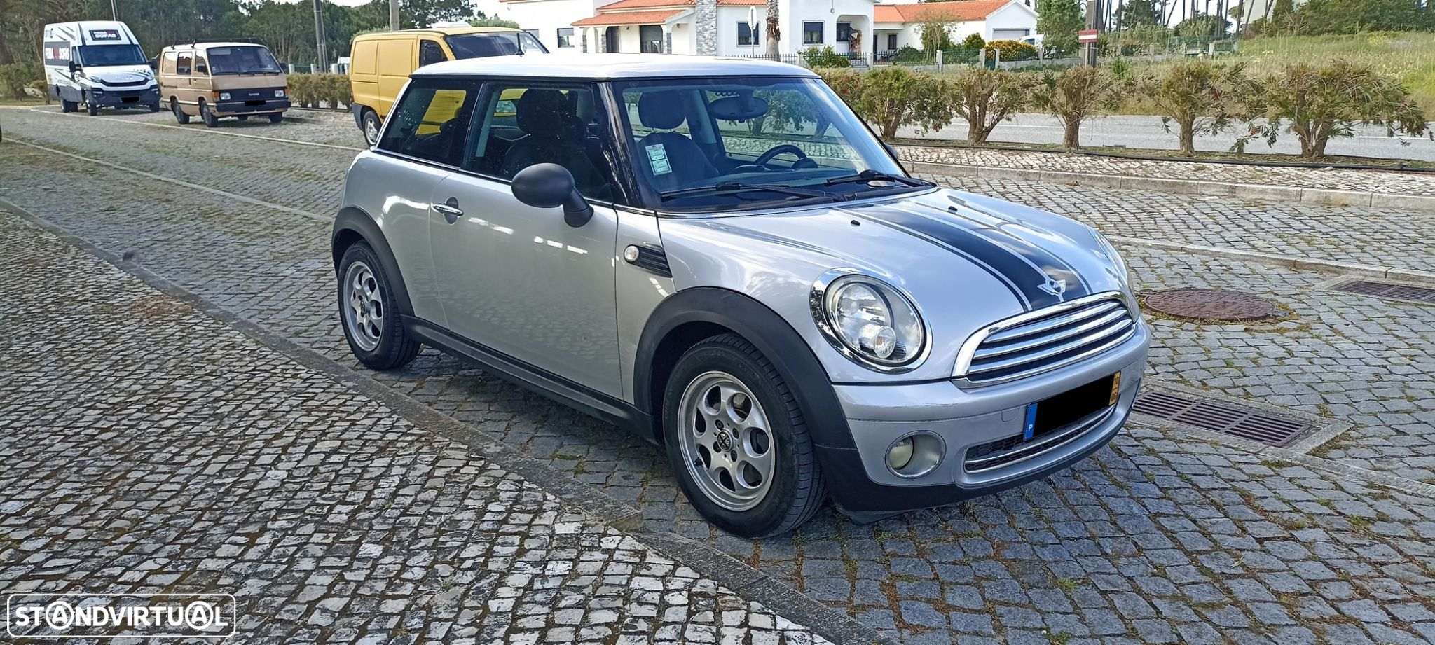 MINI 3 Portas One 1.4 - 7
