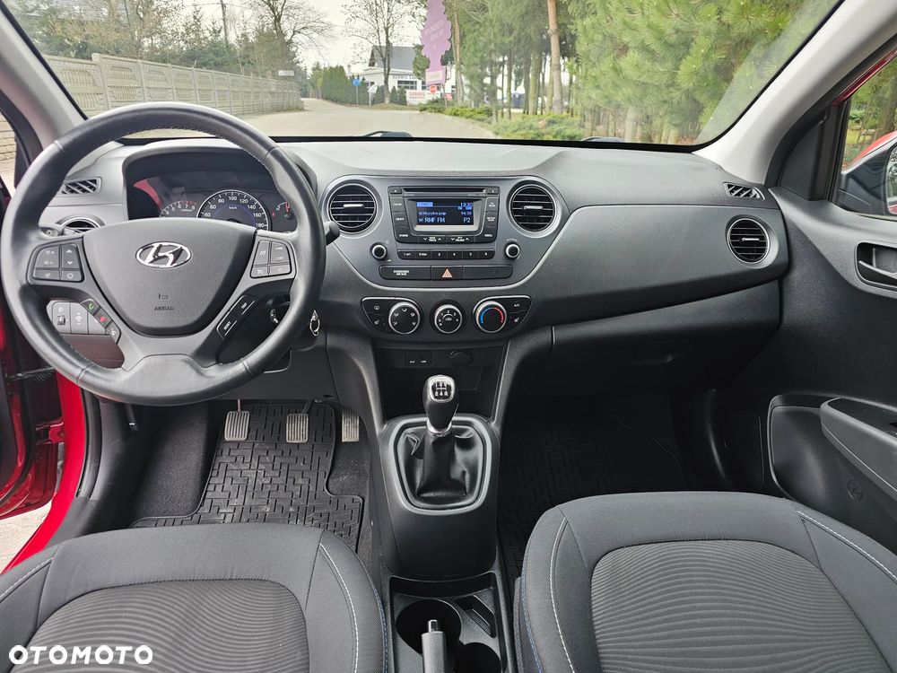 Hyundai i10 1.0 Classic Green - 12