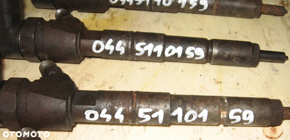 0445110159 wtrysk FIAT GRANDE PUNTO OPEL CORSA 1.3 CDTI JTD - 2