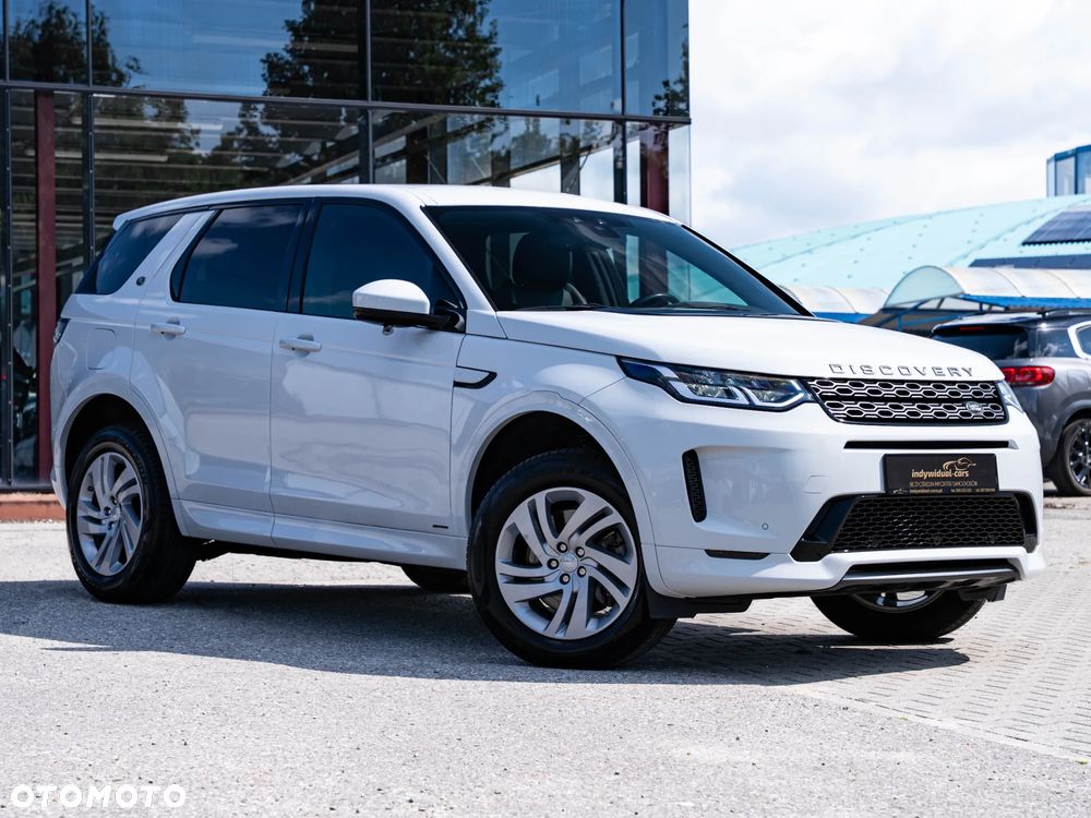 Land Rover Discovery Sport 2.0 D150 R-Dynamic S - 9