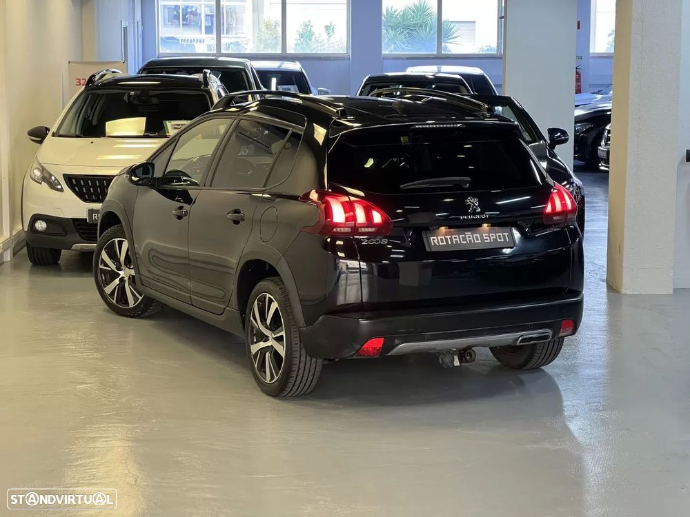 Peugeot 2008 1.2 PureTech GT - 15