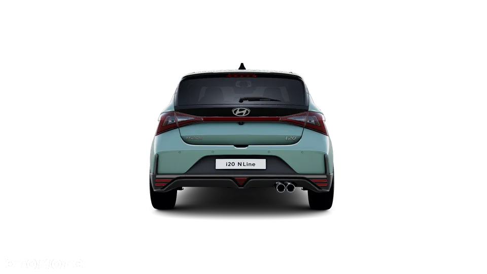 Hyundai i20 1.0 T-GDi N Line - 4