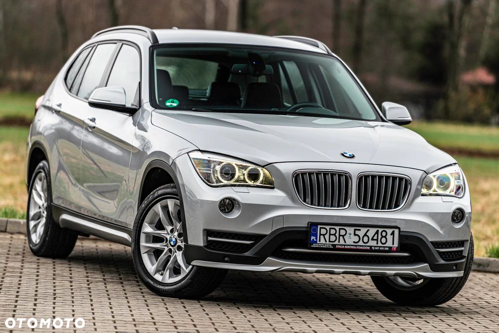 BMW X1 xDrive20d - 2