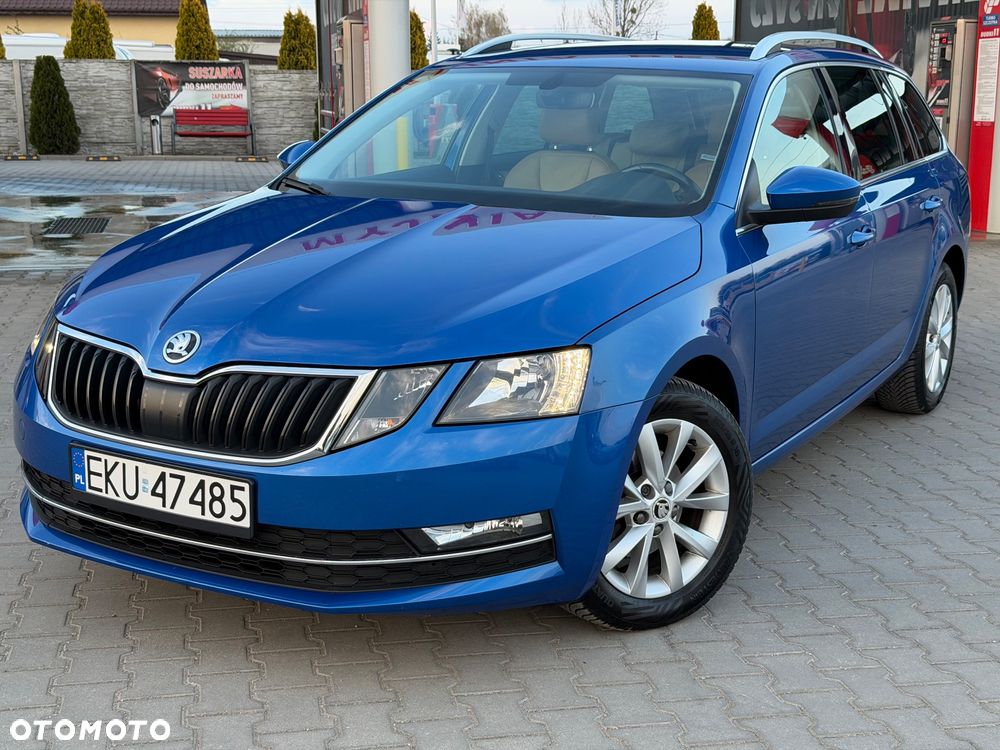 Skoda Octavia 1.6 TDI DSG Premium Edition - 16