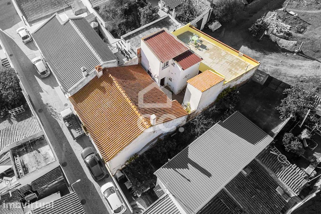 Moradia T5 c/ Espaço Exterior, Garagem e Terraço | Torrão, Alcácer do - Grande imagem: 2/54