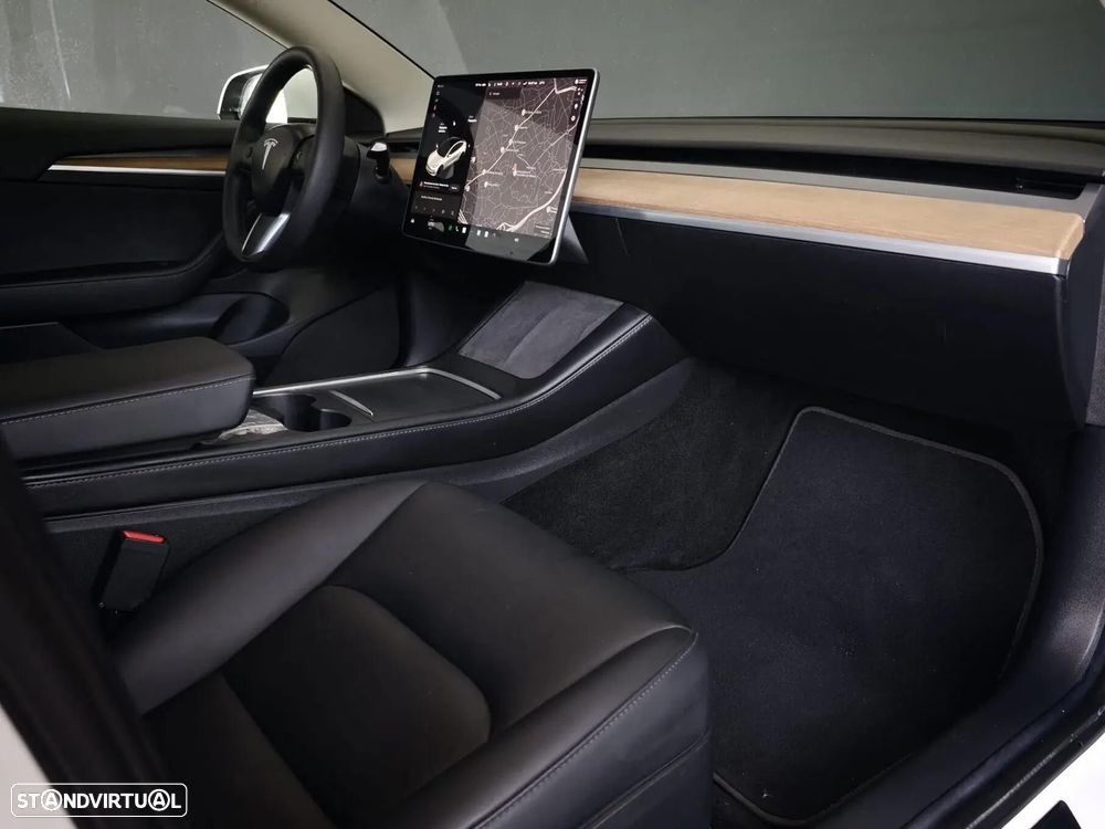 Tesla Model 3 Long Range Tração Integral - 39
