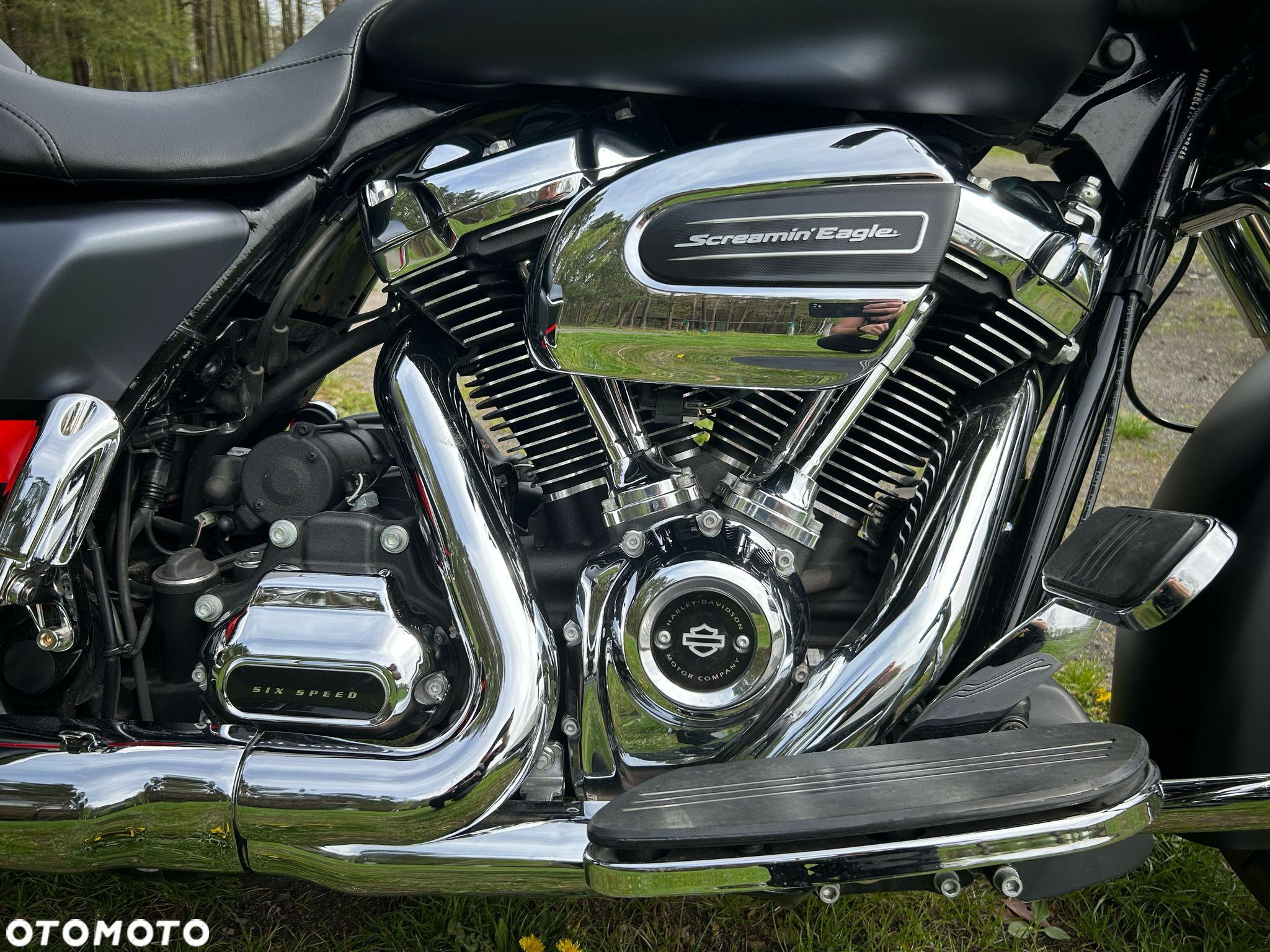Harley-Davidson FLHXS Special - 10