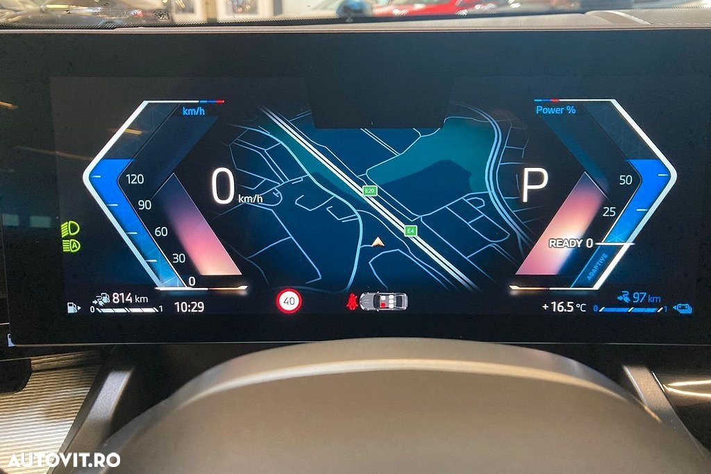 BMW Seria 5 530e xDrive AT PHEV - 14