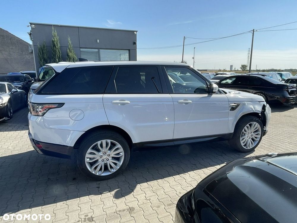 Land Rover Range Rover Sport D250 HSE - 5