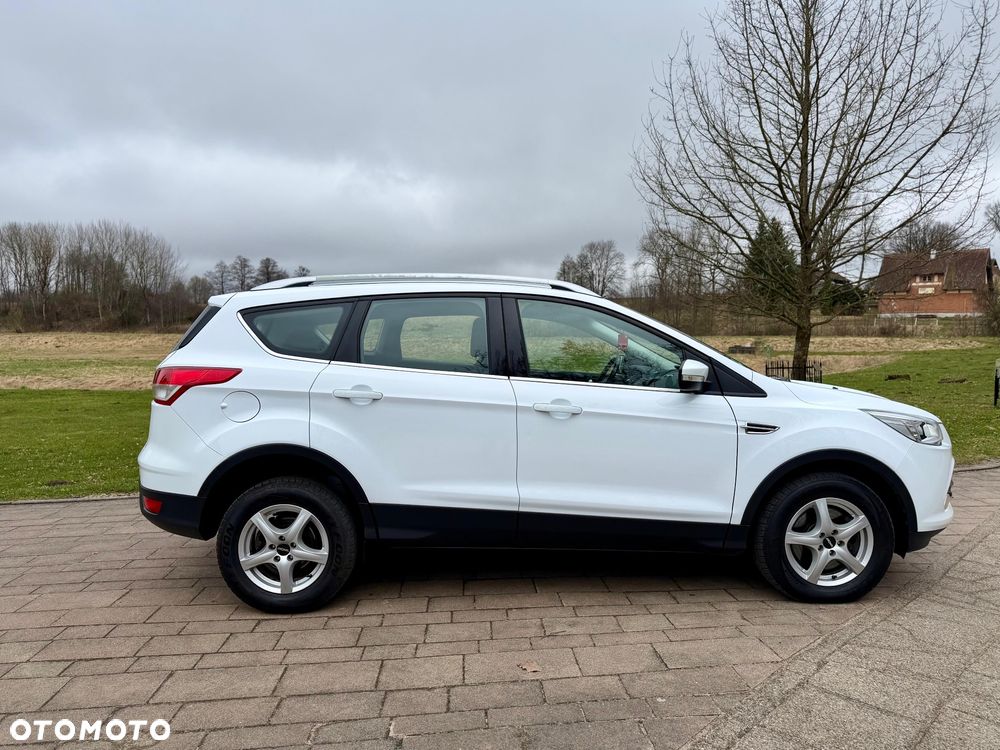 Ford Kuga 2.0 TDCi 4WD Titanium - 6