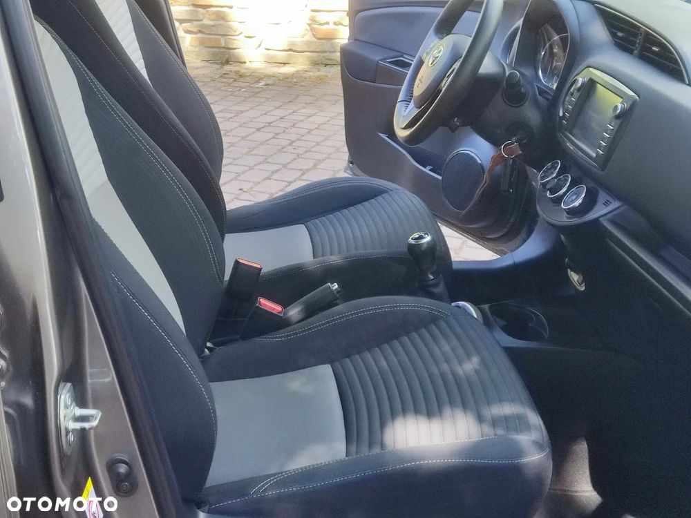 Toyota Yaris 1.0 VVT-i Edition-S - 22