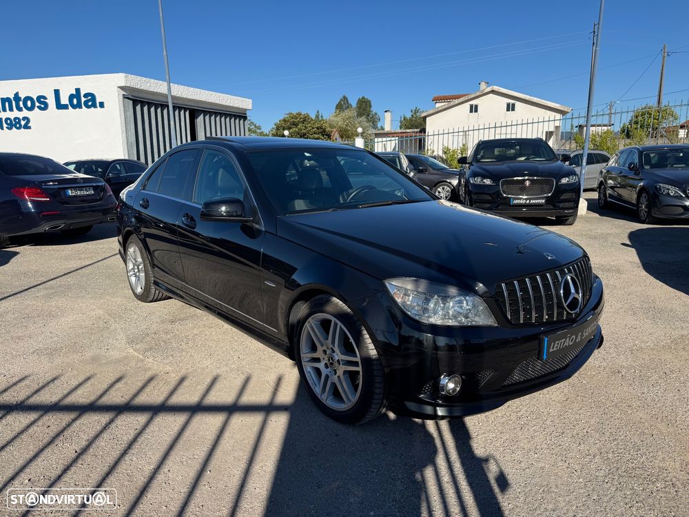 Mercedes-Benz C 220 CDI Avantgarde - 6