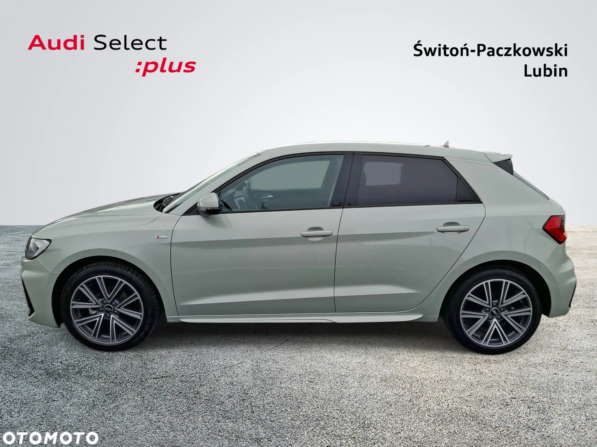 Audi A1 Sportback 25 TFSI S Line S tronic - 4