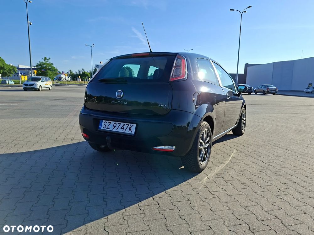 Fiat Punto Evo - 7