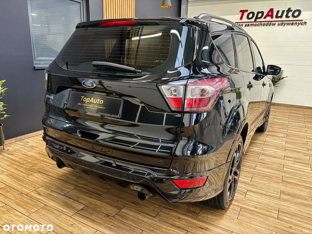 Ford Kuga 2.0 TDCi FWD ST-Line - 8