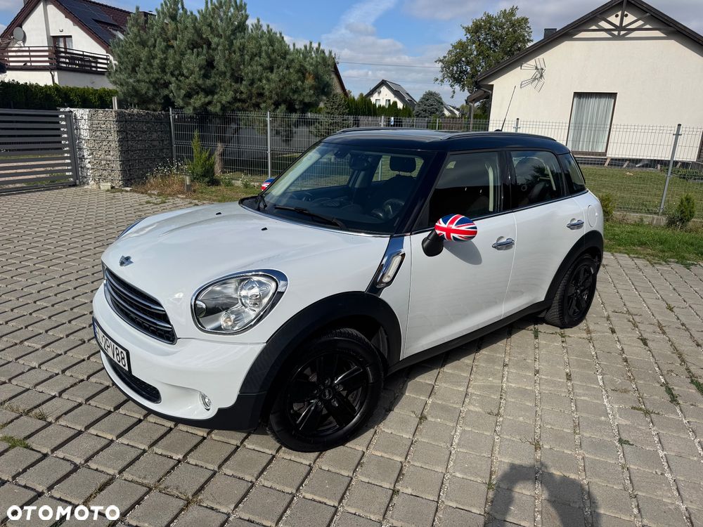 MINI Countryman - 1
