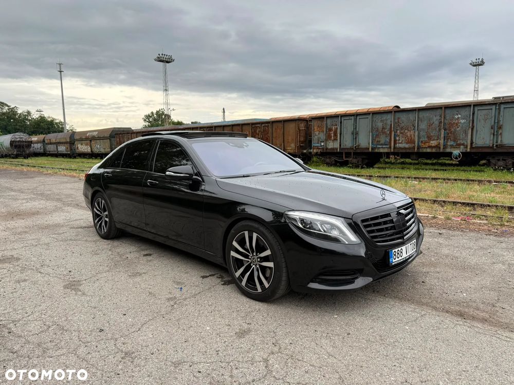 Mercedes-Benz Klasa S - 3