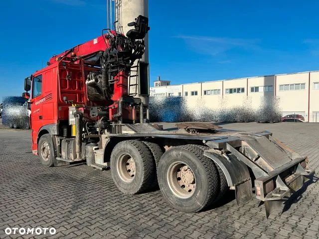DAF XF - 5