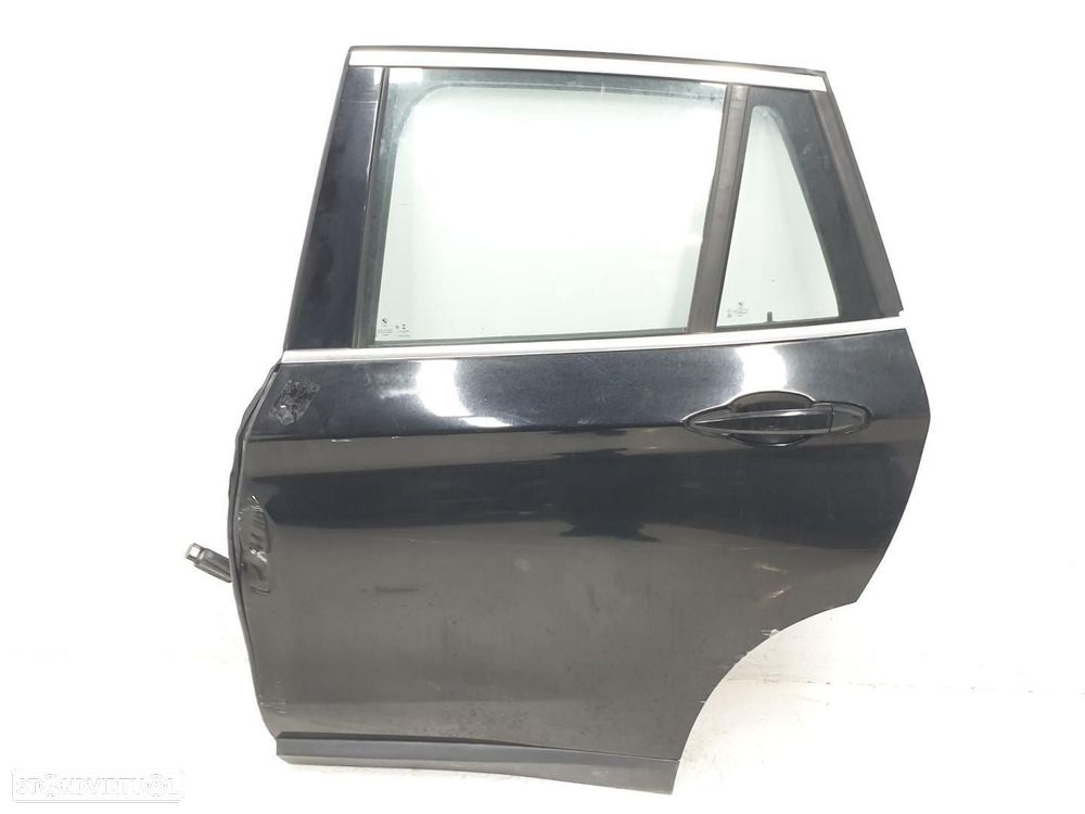 PORTA TRASEIRA ESQUERDA BMW SERIE X1 F48 - 1