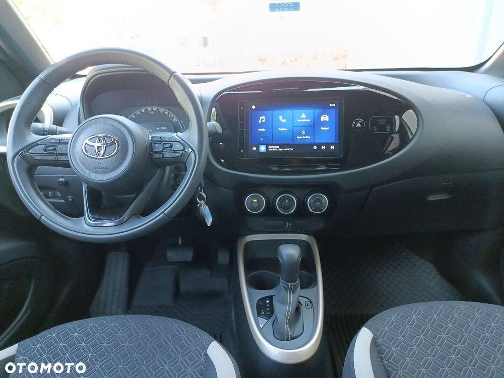 Toyota Aygo X 1.0 VVT-i Style CVT - 14