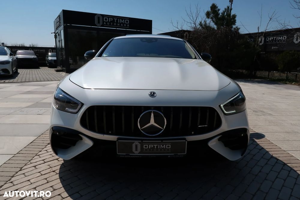 Mercedes-Benz AMG GT 4-door Coupe - 2