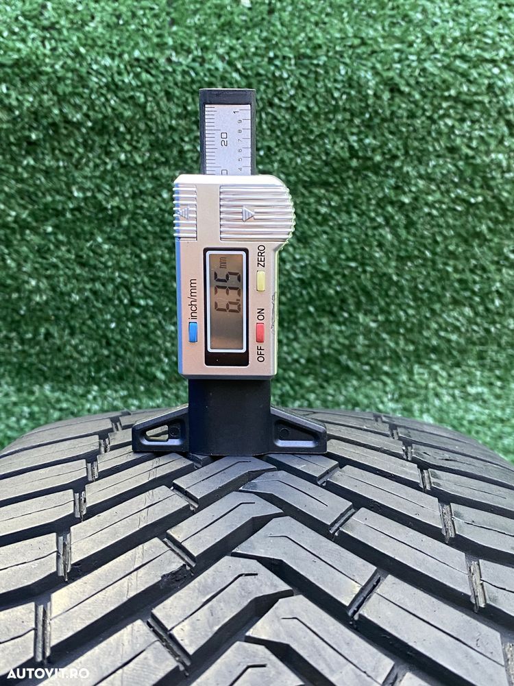 Anvelopa iarna vara Continental AllSeason Contact 215 55 R17 98V XL - 6