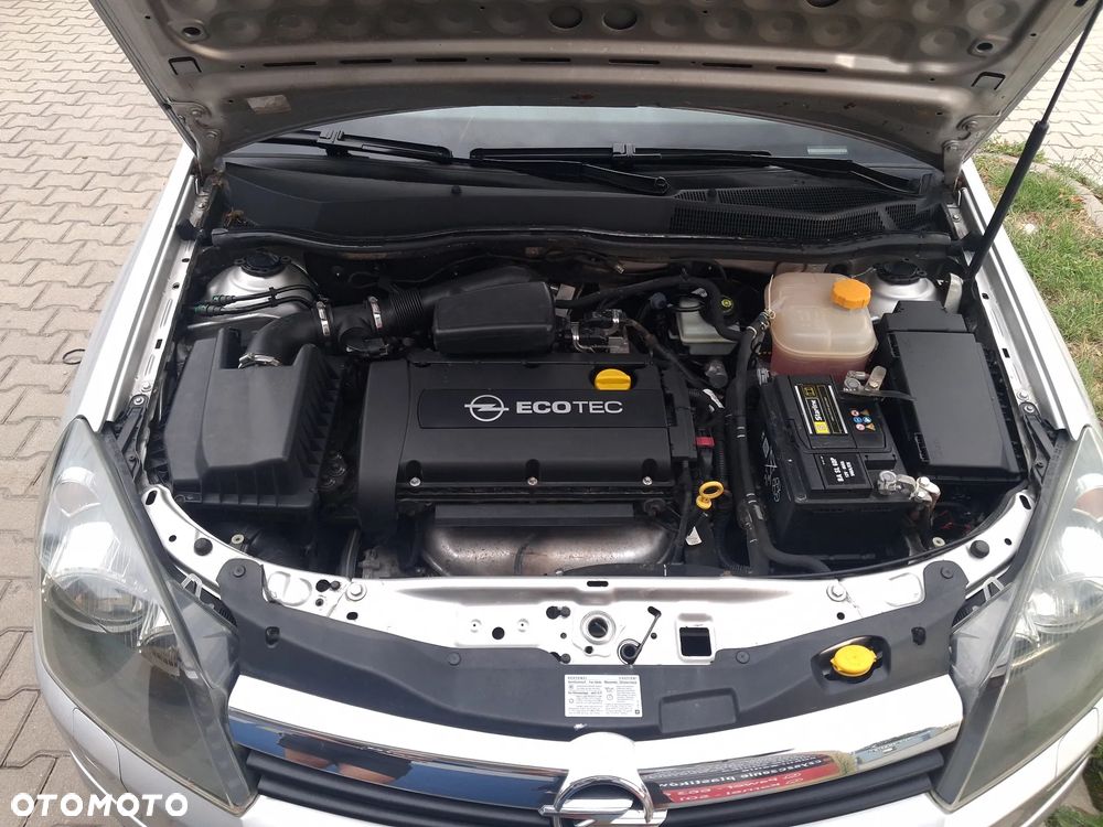 Opel Astra 1.6 Elegance - 15