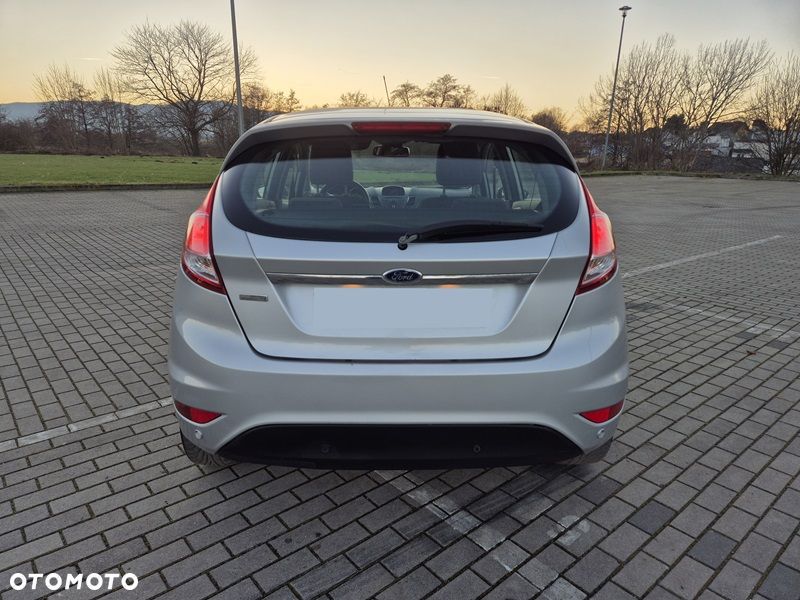 Ford Fiesta 1.0 EcoBoost Titanium - 3