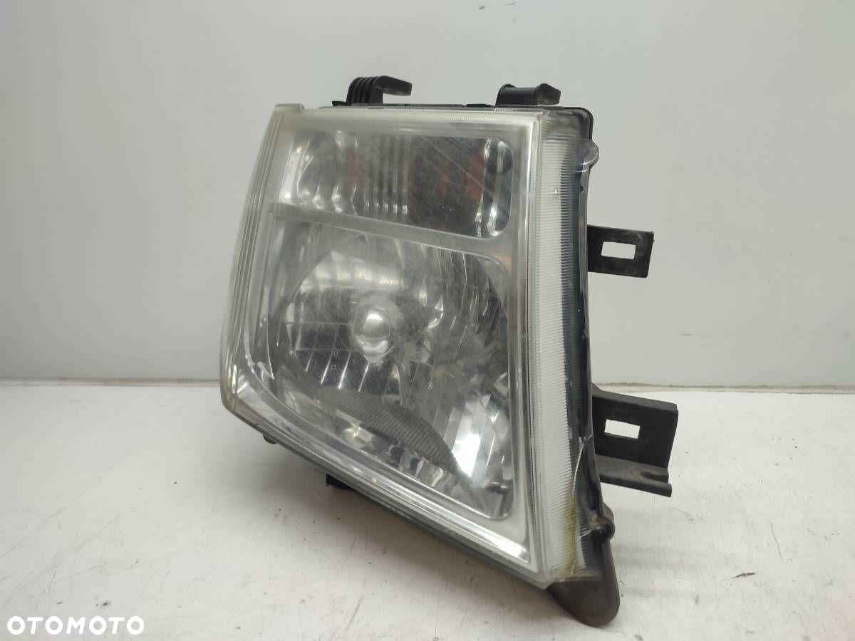 LAMPA PRZÓD PRZEDNIA PRAWA NISSAN NAVARA III D40 EUROPA - 3